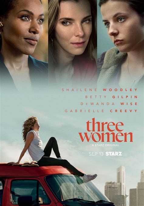 three women vodrip|Three Women Season 1: Where To Watch Every Episode .